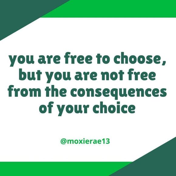 Choose Wisely - Picture 1 of 1